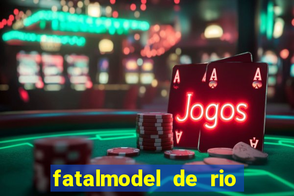 fatalmodel de rio claro sp